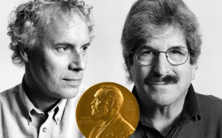 Victor Ambrose and Gary Ruvkun jointly awarded the Nobel Prize for Physiology of 2024