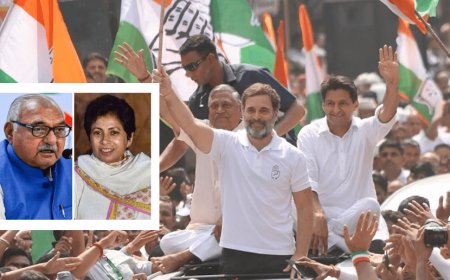 Result will not come in Haryana, shocking! Formation of Congress government is certain!