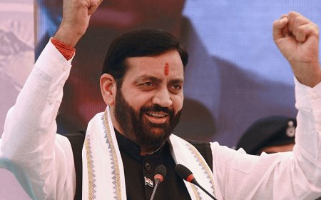 The results of Haryana Assembly elections shocked the entire country! BJP created history