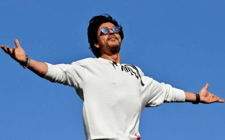 The dream of my life is that someone says action, and then I die - Shahrukh Khan