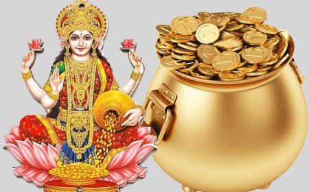 Why is it auspicious to buy gold on Dhanteras? don't know the reason