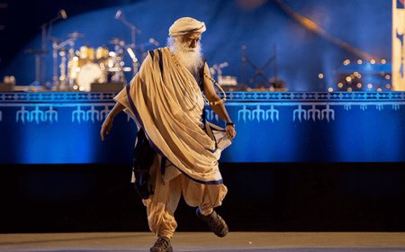 Supreme Court rejects the petition against Jaggi Vasudev to detain two women