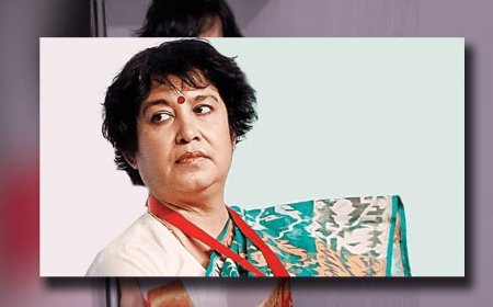 Hello dear Amit Shahji! If you let me stay in India, I will be very grateful to you - Taslima Nasreen