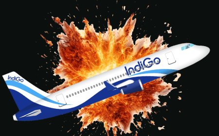Threat to bomb 10 Indigo flights! Bomb Threat Assessment Team (BTAC) deployed at all airports