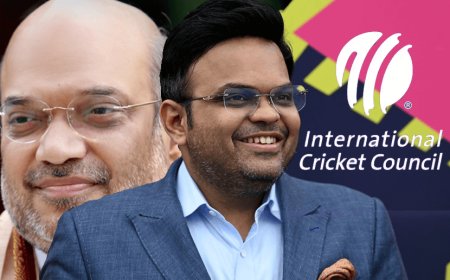 Home Minister Amit Shah's son Jai Shah is set to become ICC chairman for the second time. Who recommended?