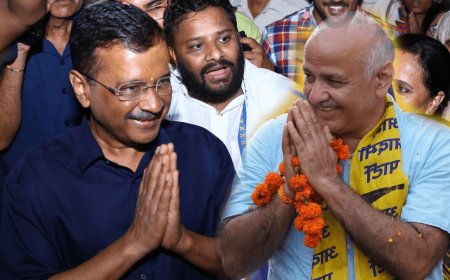 If the people of Delhi ask, Arvind Kejriwal will not become the Chief Minister - Manish Sisodia
