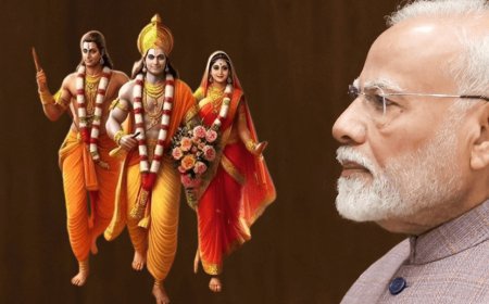 Shri Ram will celebrate Diwali in Ayodhya after 500 years!