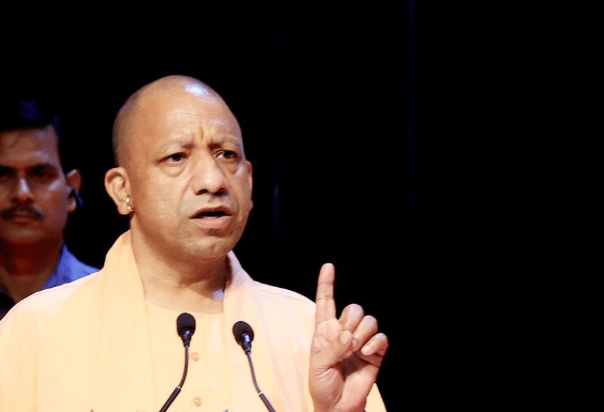 If you make derogatory remarks against deities, great men or saints related to caste, religion or sect, you will get severe punishment - Yogi Adityanath