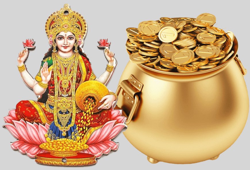 Why is it auspicious to buy gold on Dhanteras? don't know the reason