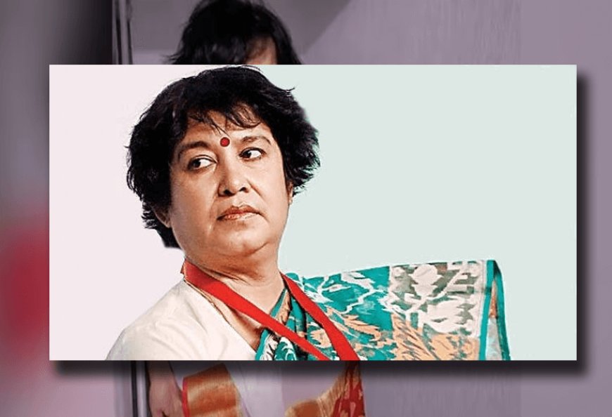 Hello dear Amit Shahji! If you let me stay in India, I will be very grateful to you - Taslima Nasreen