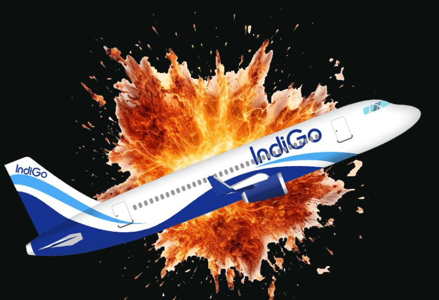 Threat to bomb 10 Indigo flights! Bomb Threat Assessment Team (BTAC) deployed at all airports