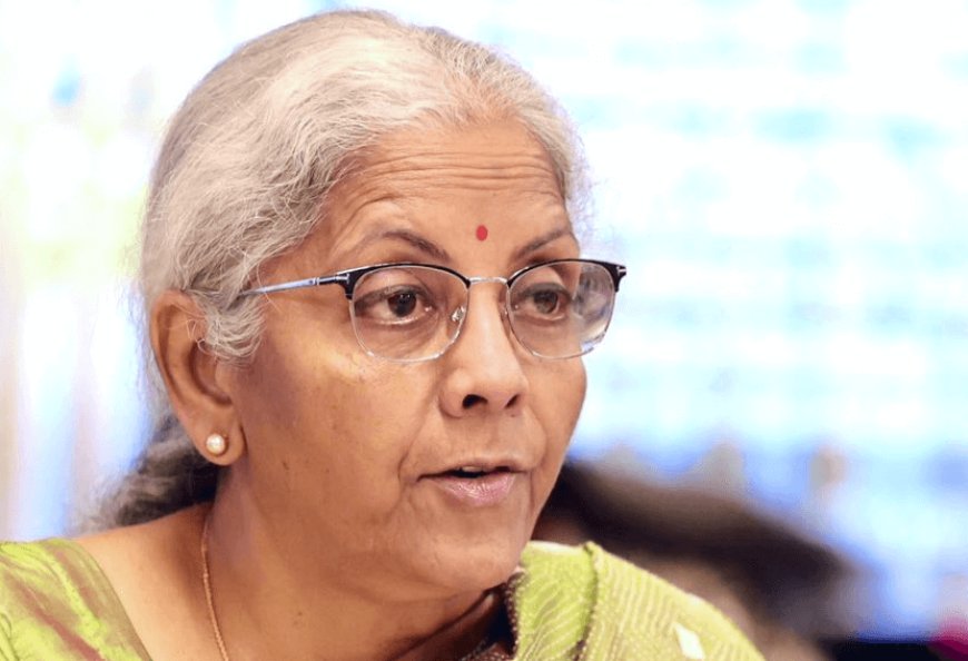 Union Minister Nirmala Sitharaman presented Union Budget 2024 in Lok Sabha