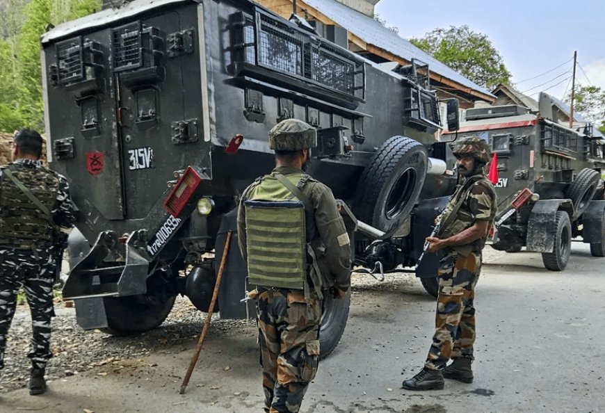 Army's BMP 2 tanks deployed in Akhnoor area of Jammu and Kashmir to wipe out terrorists