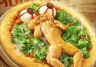 Pizza Hut introduces fried frog pizza! What nonsense people have said!