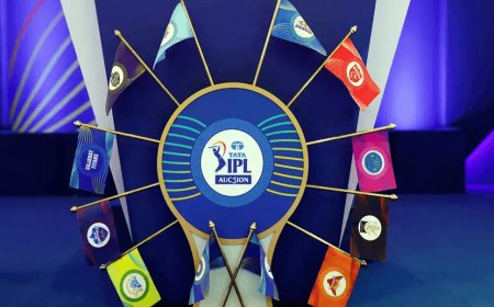 All 10 teams retained a total of 46 players before the IPL 2025 mega auction. 