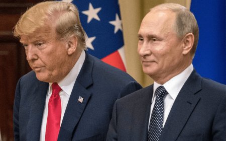 Washington Post gave false news! There was no conversation between newly elected President Donald Trump and Russian President Vladimir Putin