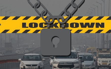  Pollution is creating lockdown like situation! The air is very bad everywhere from Delhi to the mountains.