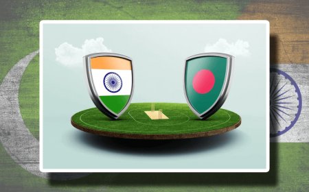 Now the cricket match will never be played between Team India and Pakistan!