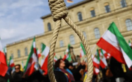Iran - Raped 200 women in 20 years! was hanged today