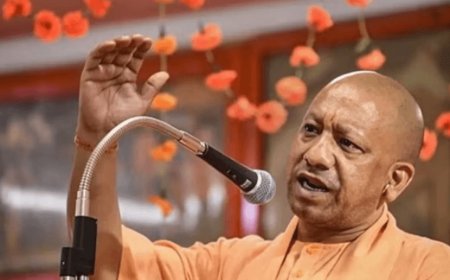 On the demand of students, CM Yogi announced that UPSC preliminary exam will be held in a single day.