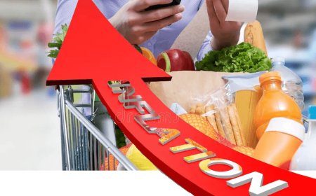 In October, food inflation was in double digits at 10.87 percent while retail inflation was at a 14-month high. 