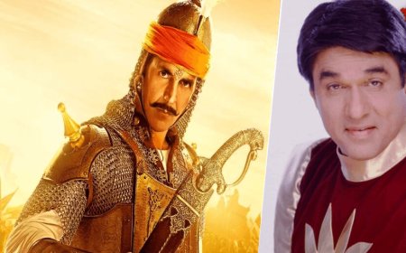 No one can play the role of Prithviraj just by wearing a wig and mustache - Akshay Kumar insulted 