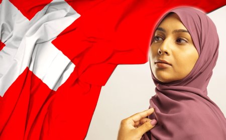 Hijab will be completely banned in Switzerland from January 1 next year.