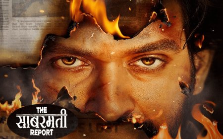 Vikrant Massey's film 'The Sabarmati Report' fails miserably