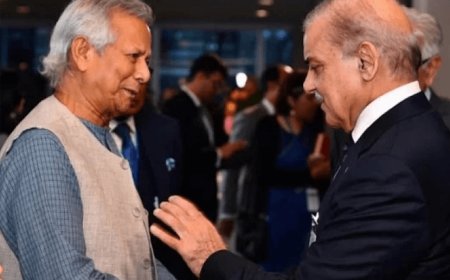 Bangladesh's growing trade relations with Pakistan! Growing rift between relations between India and Bangladesh