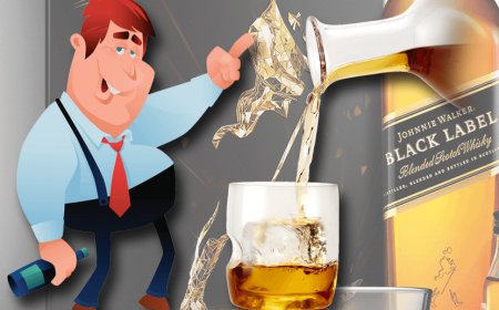 After all, why do people get carried away after drinking alcohol? What's so bad about alcohol?