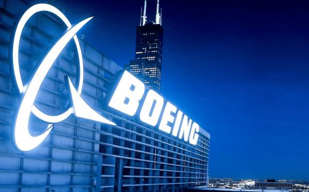 America's aircraft manufacturing company Boeing will lay off 2500 employees