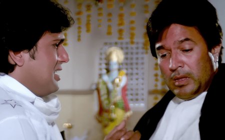 Why despite strong acting and looks, actors like Rajesh Khanna and Govinda did not become the kings of Bollywood?
