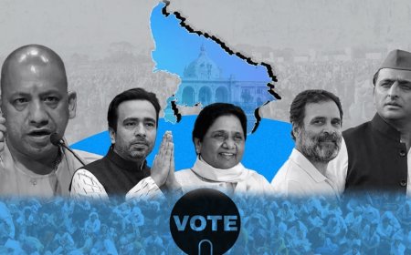 Why is everyone's political eye on 9 assembly elections of UP instead of 200 seats of Maharashtra?