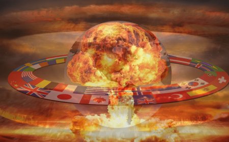 The world on the threshold of nuclear war! Putin signs Russia's nuclear policy 