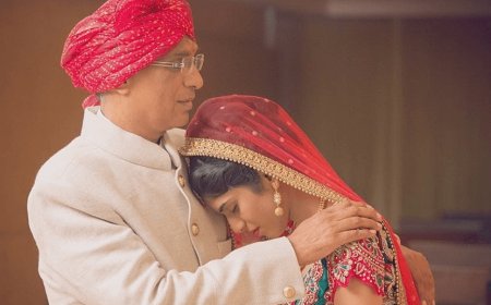 Papa's daughter also has the same right in father's property as sons! Even if the daughters are married