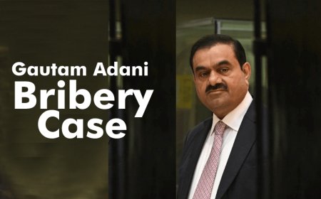 Arrest warrant issued against Gautam Adani! hanging sword of arrest