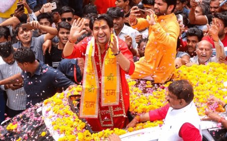  Hindus are in danger, that's why Dhirendra Shastri decided to wake up Hindus! Hindu Jagao Yatra starts from 29th