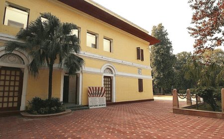 After the order for attachment of Himachal Bhawan, now order for attachment of Bikaner House also!