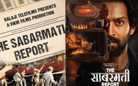 Bollywood is also on the path of politics! Wherever there is BJP government, the film “The Sabarmati Report” became tax free.