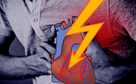 Cases of sudden deaths due to heart attack are continuously increasing! Groom's friend dies on stage during wedding 