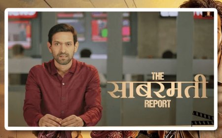 PM Modi has also praised! There was discussion everywhere but The Sabarmati Report failed at the box office.