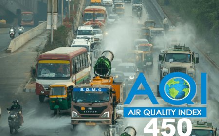 Supreme Court strict on Delhi pollution! Hearing on removal of Grap4 on Monday! schools will not open now