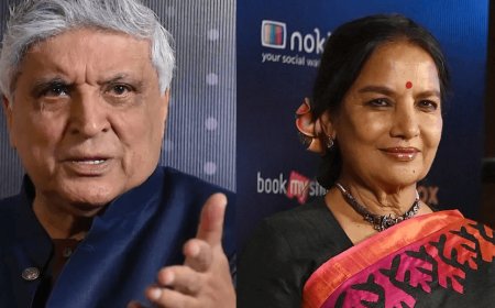 Marriage is a useless job and I am hardly married - Javed Akhtar 