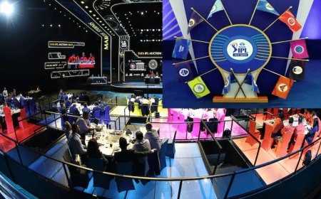 Record-breaking bids on players like Rishabh Pant, Shreyas Iyer in IPL 2025 Mega Auction 