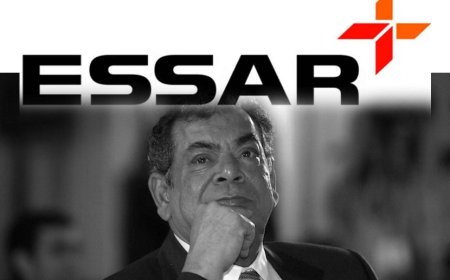 Essar Group co-founder Shashi Ruia, industry legend, passes away after prolonged illness