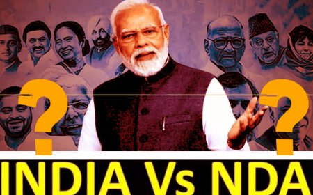 Apart from the desire to get rid of Narendra Modi and Amit Shah, the struggle for seats, and the aim of becoming Prime Minister and Chief Minister, does the India alliance have any concrete reasons to stay together?