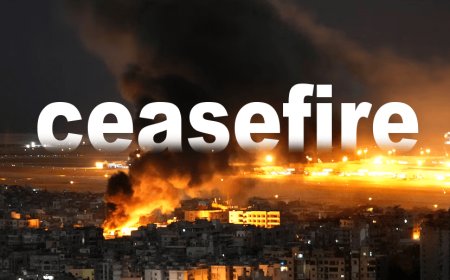 The conflict between Israel and Hezbollah is nearing an end! Both leaders announced ceasefire