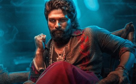 Movie Pushpa 2 The Rule earned around 1.4 million dollars in America 10 days before its release.