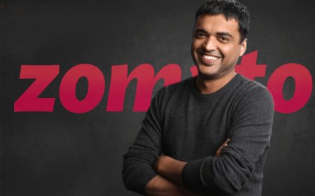 Zomato CEO Deepinder Goyal will work for free! Will not take salary till March 31, 2026