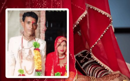 The exploits of the robber bride of Uttar Pradesh! Absconded from in-laws with jewelery and cash